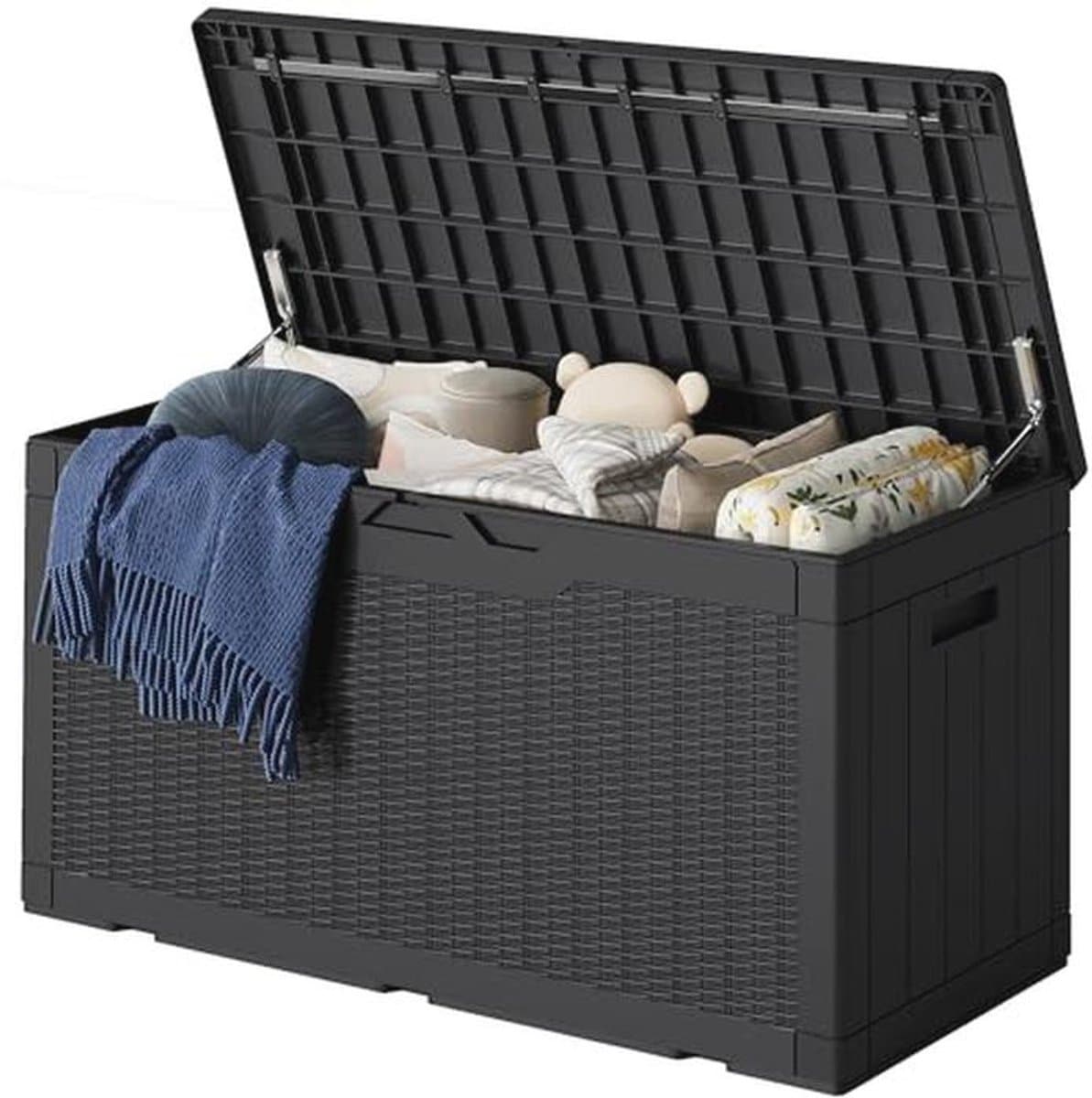 grote tuin opslagbox 100 gallon lockable ideaal voor