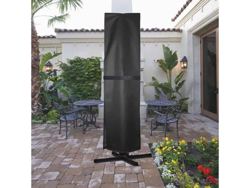 Grote Vrijdragende Parasolhoes voor Tuin - Waterdicht, 420D Oxford