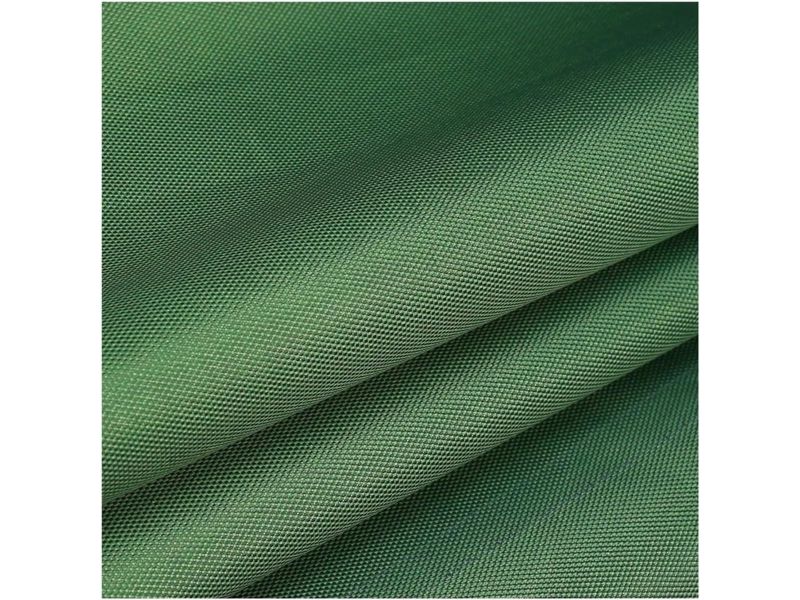 Grote Waterdichte Parasolhoes met Stang en Trekring voor Buitenbescherming