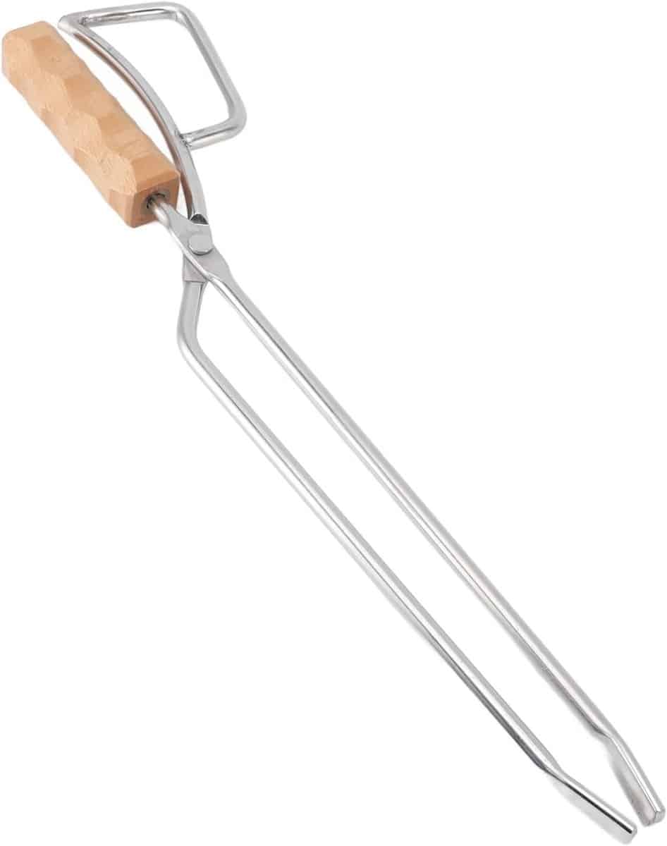 Haardtang – Vuurtang Lange Tang – Open Haard Gebruik