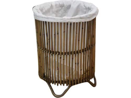 Hailey mand rond 33xH44 cm