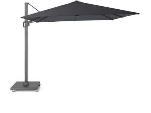 Halifax Zweefparasol 300x300 cm - Antraciet