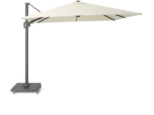 Halifax Zweefparasol 300x300 cm - Ecru