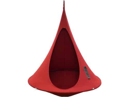 Hangstoel 120cm Chili Rood