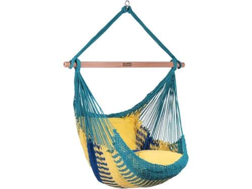 Hangstoel Eénpersoons - Zitstoel Relax - Ontspannen Buiten - Honderden