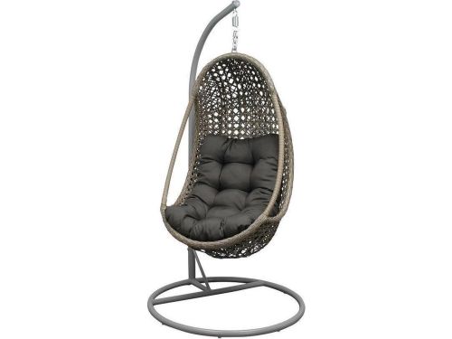 Hangstoel Egg Chair Funny Relax Sand