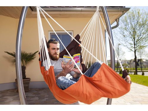 Hangstoel - hammock stoel - binnen en buiten - hangnestje
