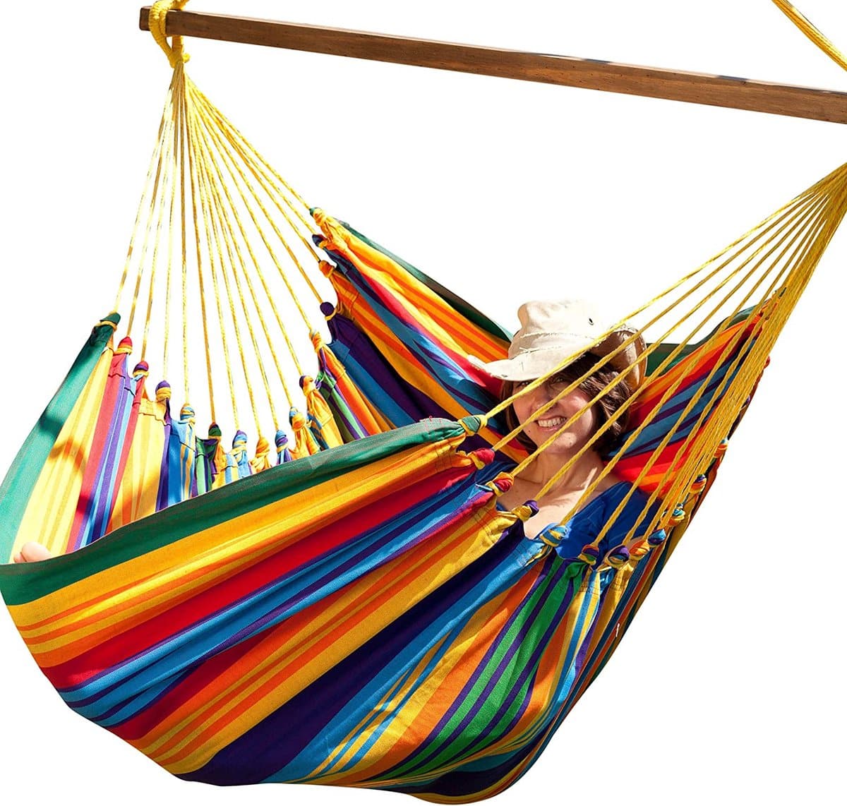 hangstoel hammock stoel binnen en buiten hangnestje