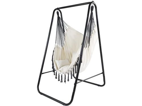 Hangstoel met standaard - Egg Chair - Cocoon - Design