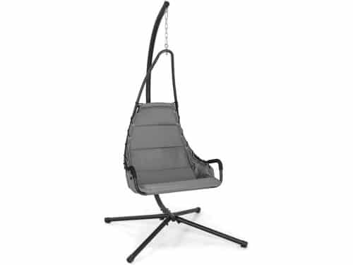 Hangstoel met standaard - Egg Chair - Cocoon - Loungestoel