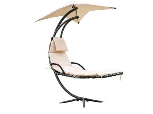 Hangstoel SAN REMO - Tuin Ligbed - Met kussens