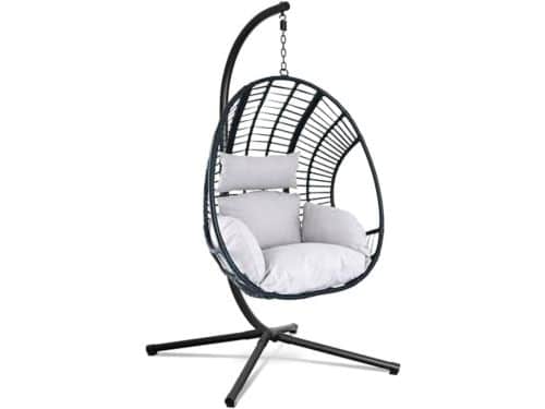 Hangstoel Standaard - Egg Hangstoel - Hangstoel Cocoon - Hangstoel