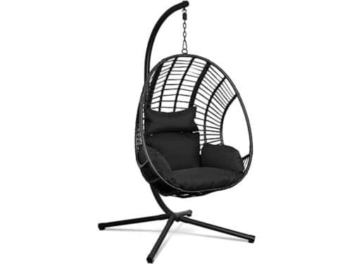 Hangstoel Standaard - Egg Hangstoel - Hangstoel Cocoon - Hangstoel