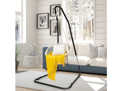 Hangstoelframe, hangstoelstandaard, 150 kg belastbaarheid, metalen hangstoelstandaard, hangstoel