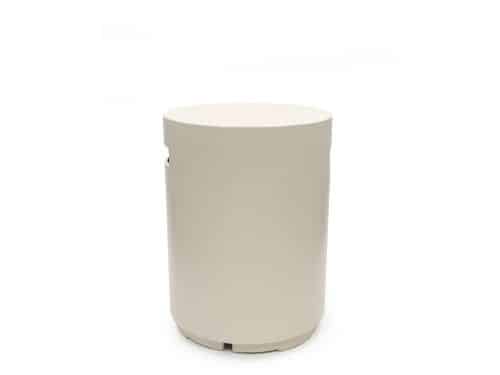 Happy Cocooning Gasfles Cover Round - Bijzetset / Side Table