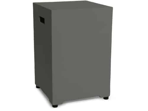 Happy Cocooning Gasfles Cover Square - Bijzetset / Side Table