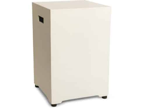 Happy Cocooning Gasfles Cover Square - Bijzetset / Side Table