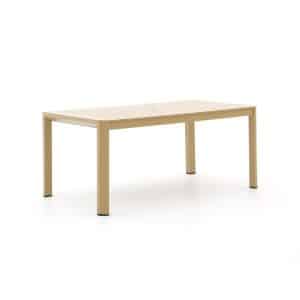 Hartman Alexandra dining tuintafel 170x100x75cm - Laagste prijsgarantie!