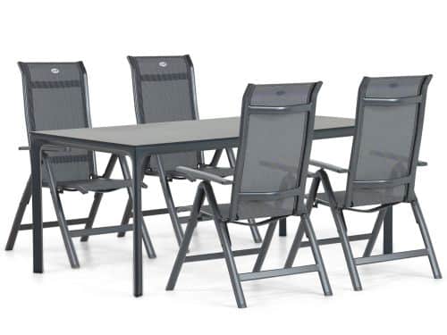 Hartman Alice/Cesar 180 cm dining tuinset 5-delig