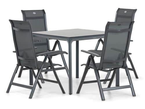 Hartman Alice/Cesar 90 cm dining tuinset 5-delig