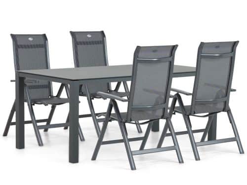 Hartman Alice/Mateo 180 cm dining tuinset 5-delig