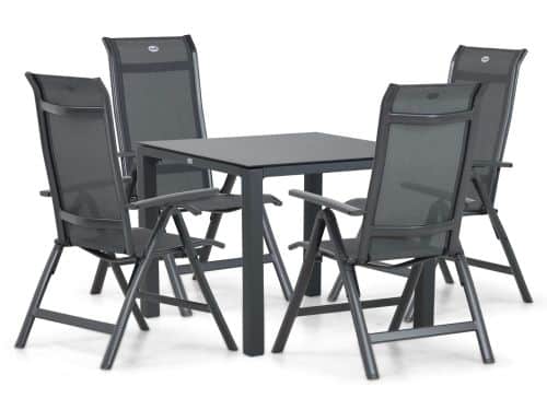 Hartman Alice/Mateo 90 cm dining tuinset 5-delig