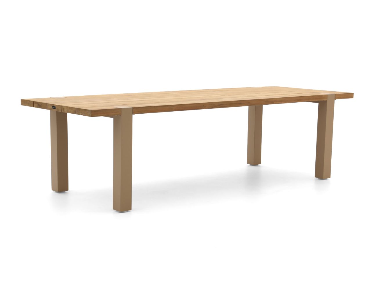 hartman almeria dining tuintafel 280x100x77cm laagste prijsgarantie!