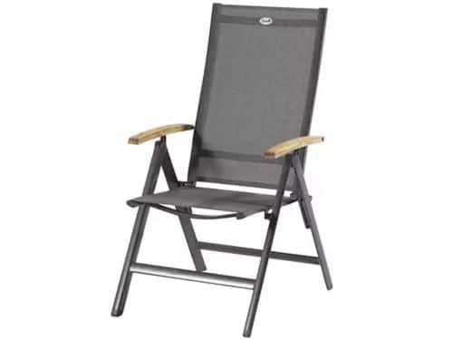 Hartman Aruba Verstelbare Tuinstoel - Teak