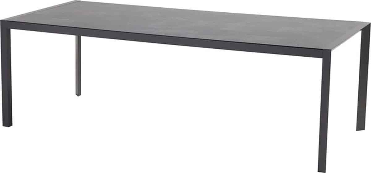 hartman california tuintafel 225x100x74 cm