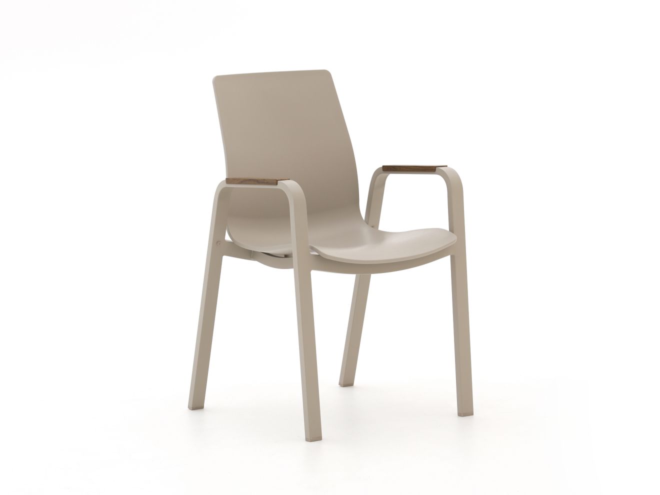 hartman flow dining tuinstoel stapelbaar laagste prijsgarantie!