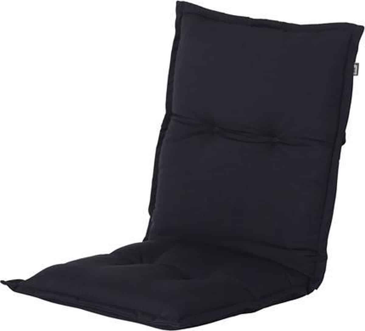 hartman havana blauw tuinkussen lage rug