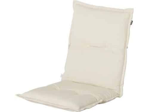 Hartman - Havana - Ecru - tuinkussen - lage rug