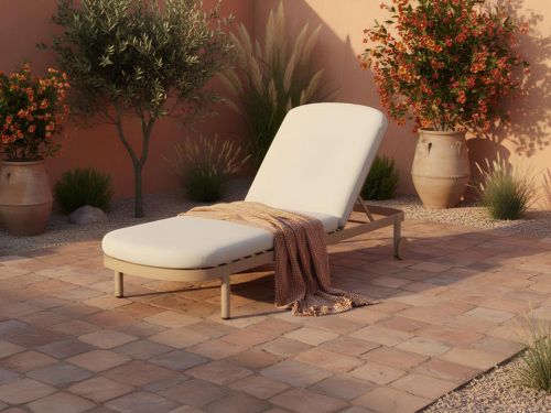 Hartman Palma ligbed met wiel verstelbaar - Laagste prijsgarantie!