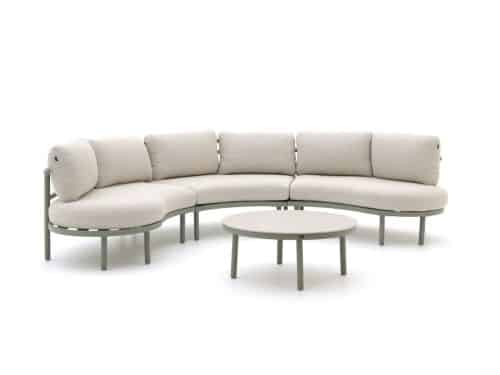 Hartman Palma loungeset 4-delig - Laagste prijsgarantie!