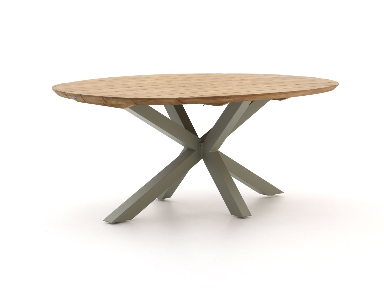 hartman san sebastian dining tuintafel 200x120x76cm laagste prijsgarantie!