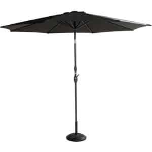 Hartman Sunline Parasol 300cm Grijs 14098178 Aluminium 8711268610031