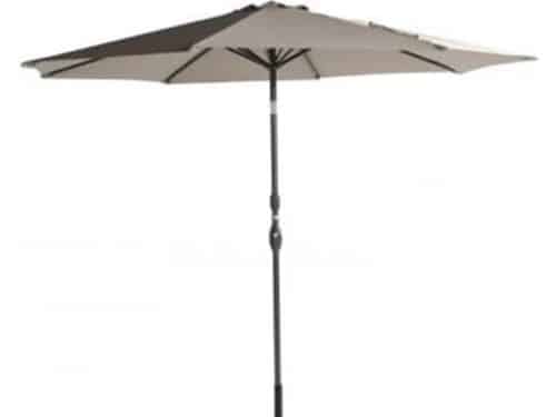 HARTMAN SUNLINE PARASOL TAUPE