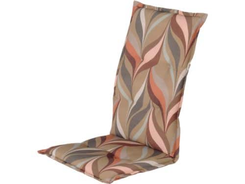 Hartman tuinkussen - Ayu blush roze - hoge rug