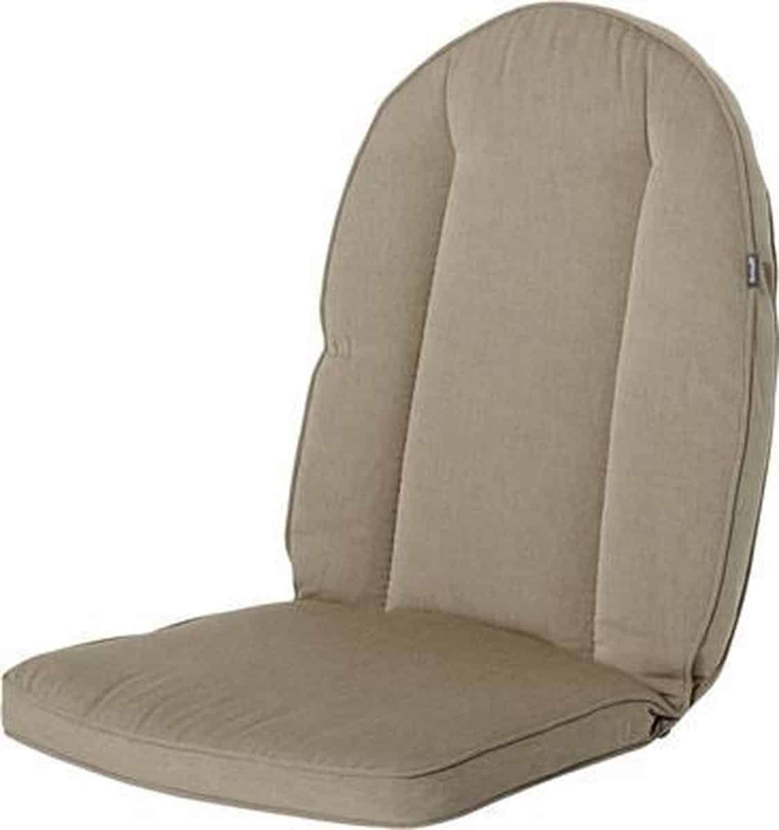 hartman tuinkussen havana 100x50x7 cm jute