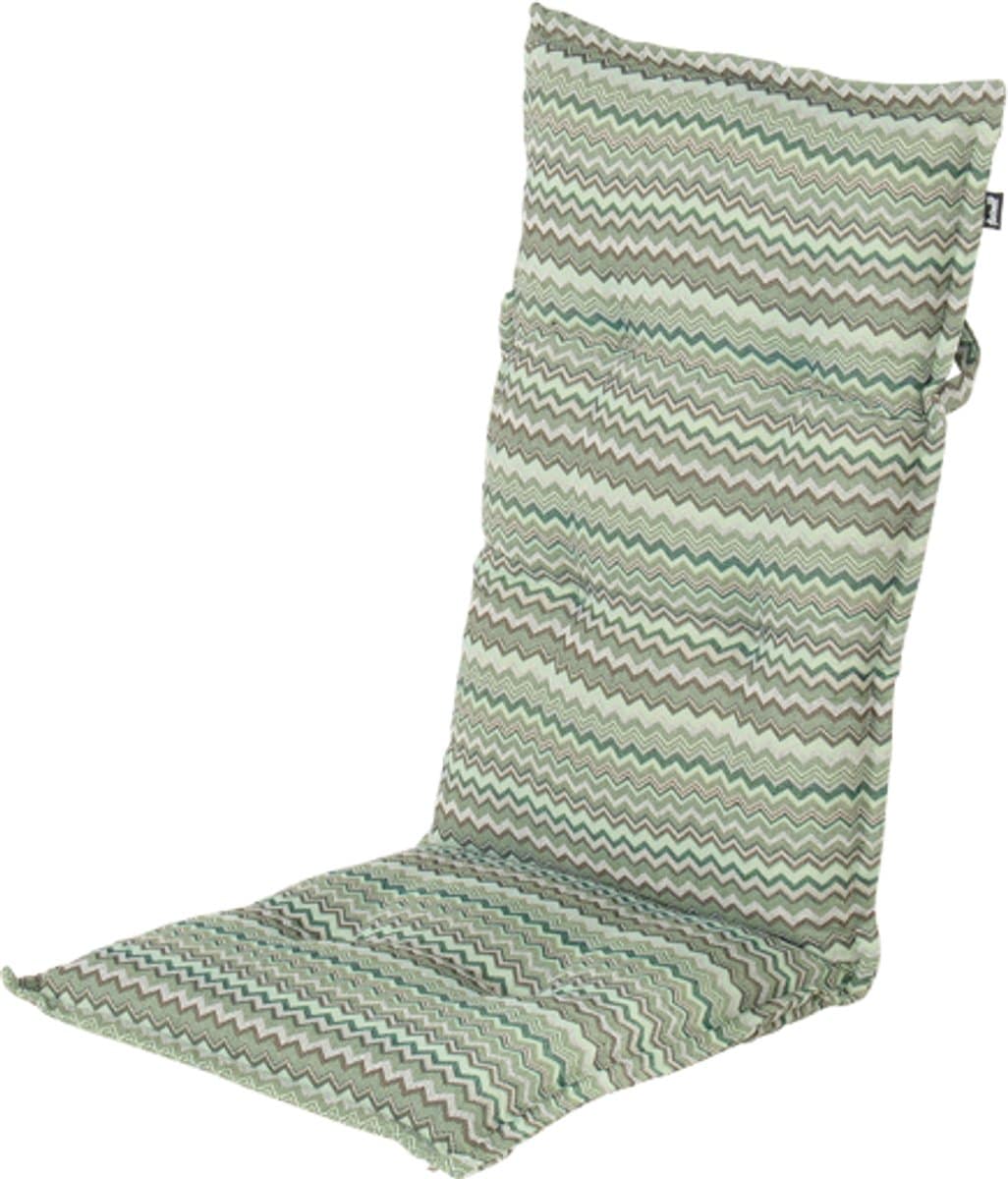 hartman tuinstoel kussen anne green print hoge