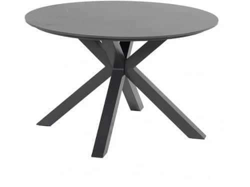 Hartman Xander Tuintafel Rond - Antraciet