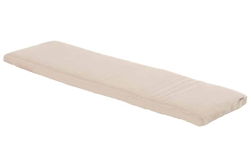 havana jute bankkussen tuinkussen 150x44x5x cm hartman hartman