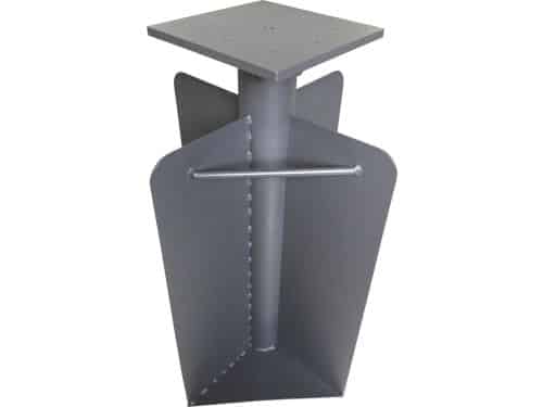 Hawaii parasol grondanker