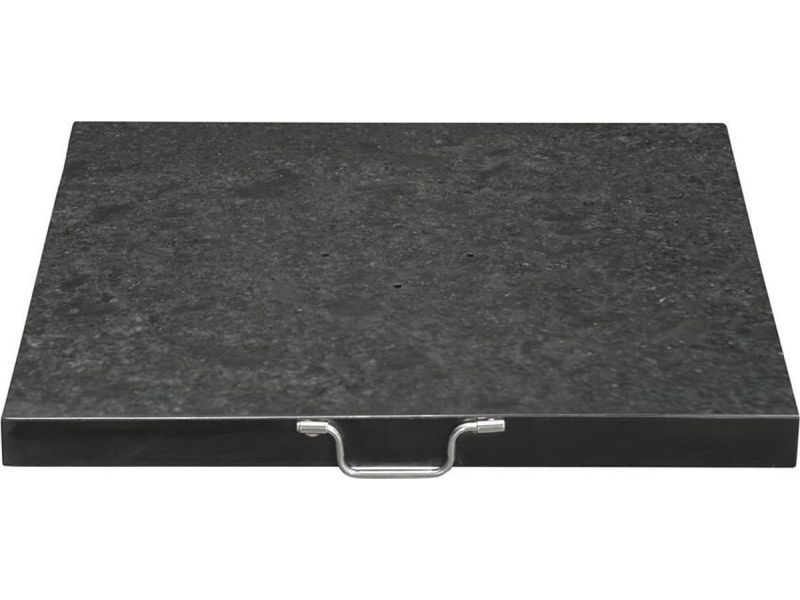 Hawaii S granieten parasolvoet - 60 kg - royal antraciet
