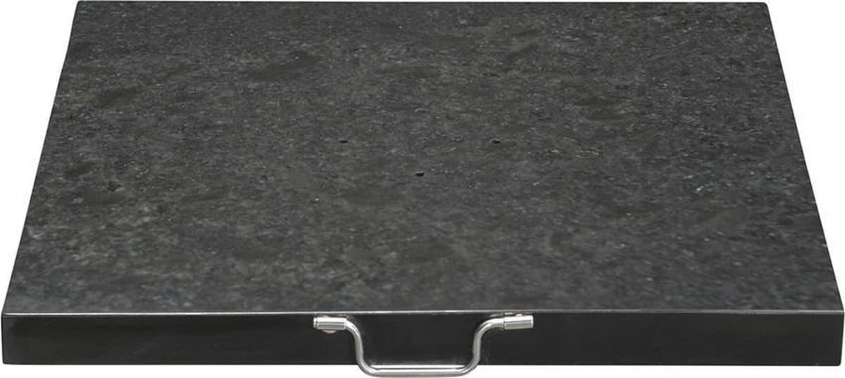 hawaii s granieten parasolvoet 60 kg royal antraciet