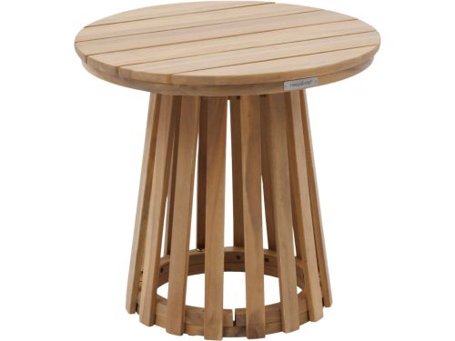 HESPERIDE HIXA Bijzettafel - buiten - Tafel - Rond
