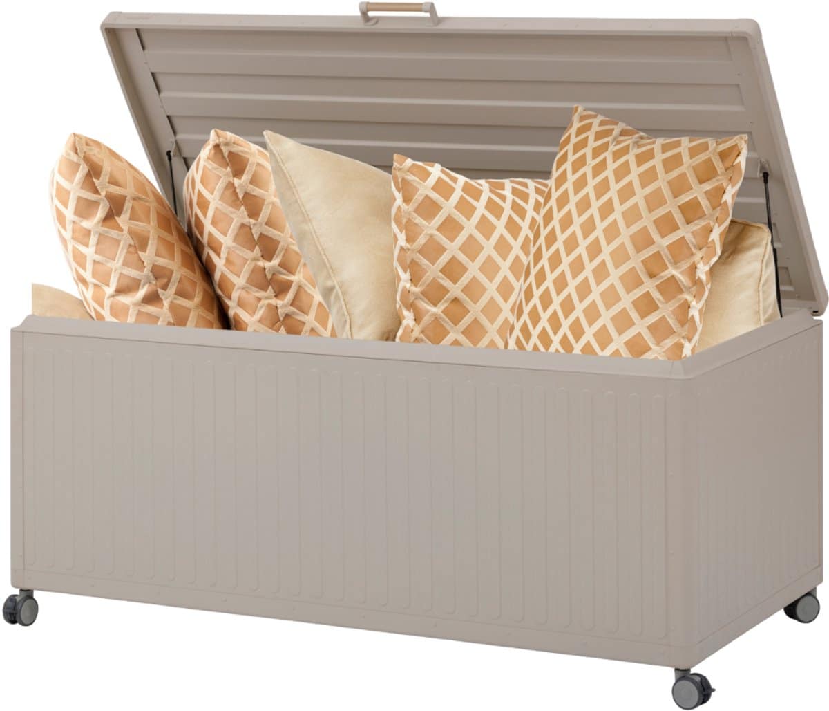 hesperide hixa luxe opbergbox tuinkussenbox soft close