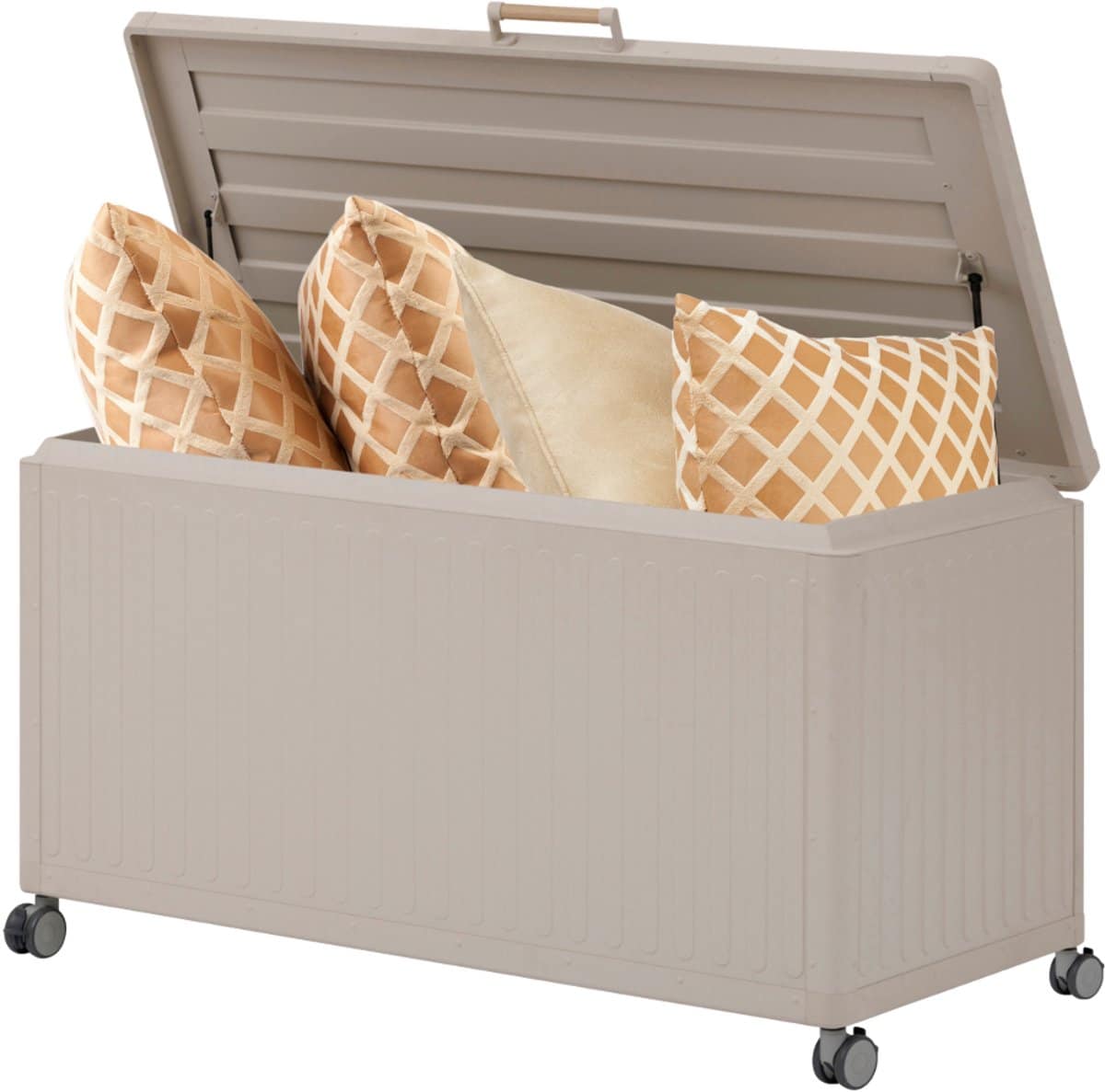 hesperide hixa luxe opbergbox tuinkussenbox soft close