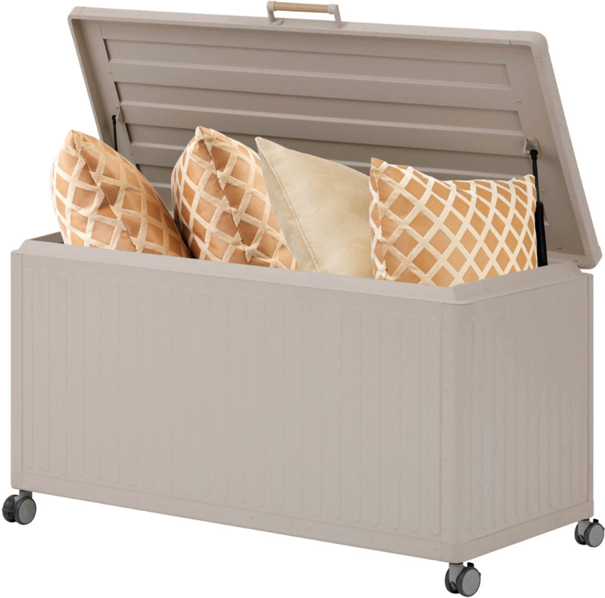hesperide hixa luxe opbergbox tuinkussenbox soft close
