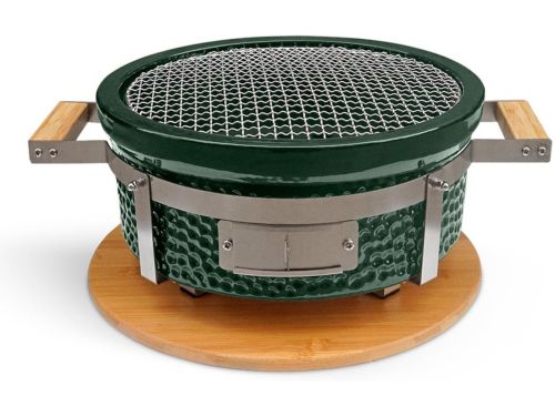 Hibachi Tafel Grill - Ronde Shichirin Tafel BBQ - Japanse